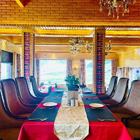Hotel Village Walk Sonamarg Exterior photo