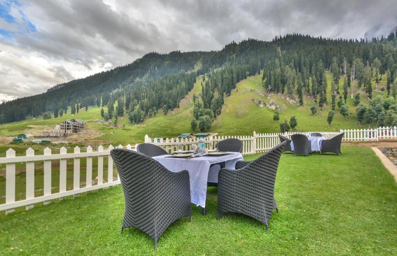 Hotel Village Walk Sonamarg Exterior photo