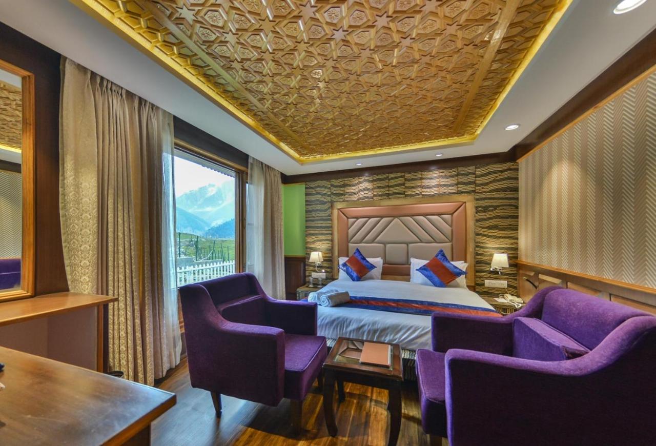Hotel Village Walk Sonamarg Exterior photo